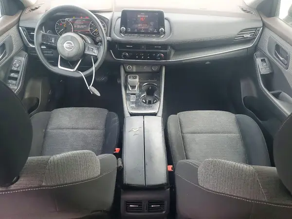 5N1AT3AA3MC678147 2021 NISSAN ROGUE - Image 8