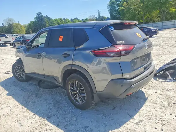 5N1AT3AA3MC682974 2021 NISSAN ROGUE - Image 2