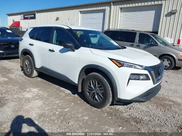 5N1AT3AA3MC687379 2021 NISSAN ROGUE - Image 1