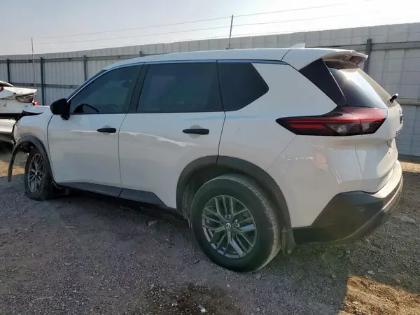 5N1AT3AA3MC693103 2021 NISSAN ROGUE - Image 2