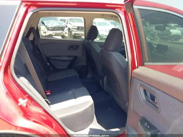 5N1AT3AA3MC693344 2021 NISSAN ROGUE - Image 8
