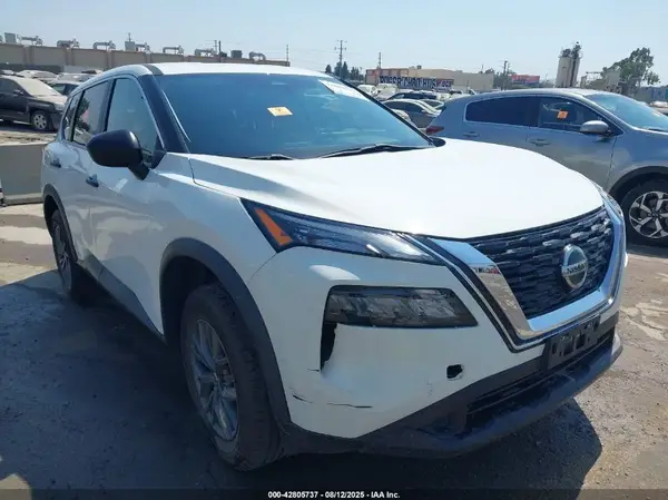 5N1AT3AA3MC695241 2021 NISSAN ROGUE - Image 1