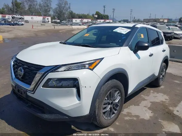 5N1AT3AA3MC695241 2021 NISSAN ROGUE - Image 2