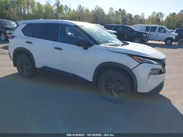 5N1AT3AA3MC698110 2021 NISSAN ROGUE - Image 1