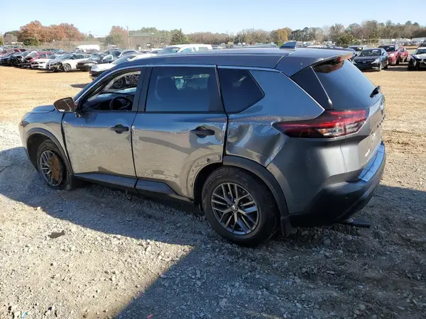 5N1AT3AA3MC700454 2021 NISSAN ROGUE - Image 2