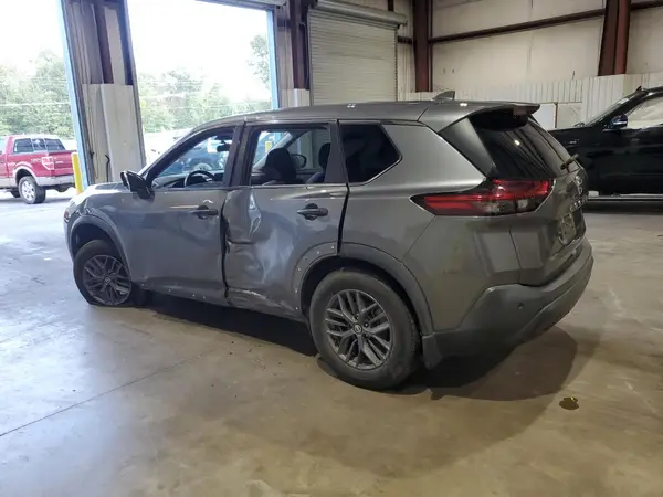 5N1AT3AA3MC700633 2021 NISSAN ROGUE - Image 2