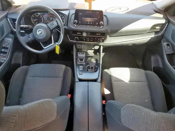 5N1AT3AA3MC700633 2021 NISSAN ROGUE - Image 8