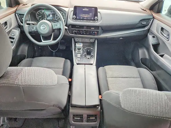 5N1AT3AA3MC719618 2021 NISSAN ROGUE - Image 8