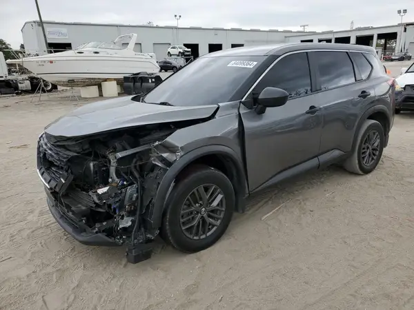 5N1AT3AA3MC729002 2021 NISSAN ROGUE - Image 1
