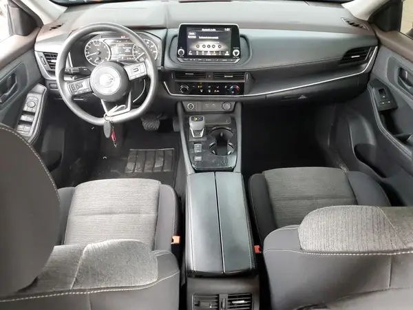 5N1AT3AA3MC729002 2021 NISSAN ROGUE - Image 8