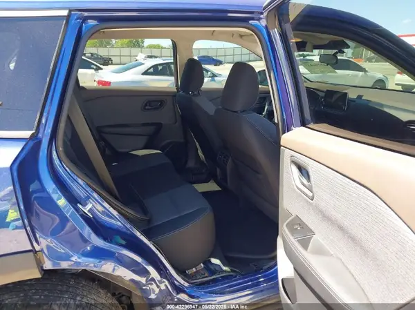 5N1AT3AA3MC729503 2021 NISSAN ROGUE - Image 8