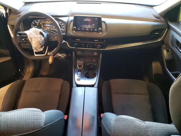 5N1AT3AA3MC731493 2021 NISSAN ROGUE - Image 8