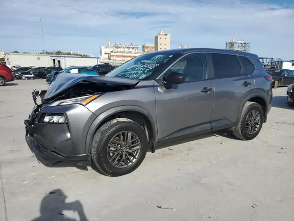5N1AT3AA3MC732398 2021 NISSAN ROGUE - Image 1
