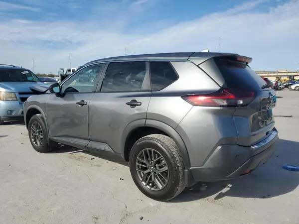 5N1AT3AA3MC732398 2021 NISSAN ROGUE - Image 2