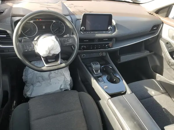 5N1AT3AA3MC732398 2021 NISSAN ROGUE - Image 8