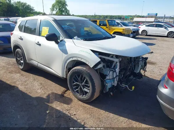 5N1AT3AA3MC741618 2021 NISSAN ROGUE - Image 1