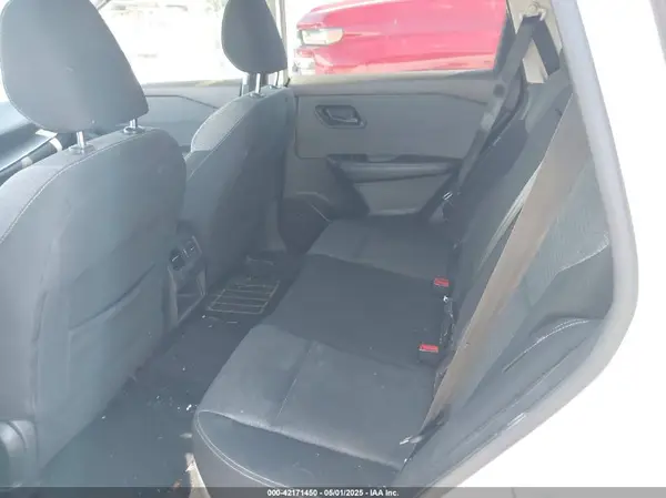 5N1AT3AA3MC741618 2021 NISSAN ROGUE - Image 8