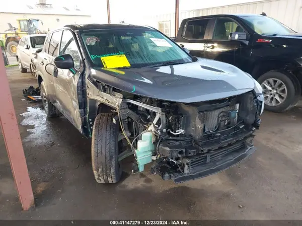 5N1AT3AA3MC747581 2021 NISSAN ROGUE - Image 1