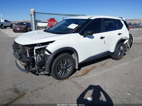 5N1AT3AA3MC759214 2021 NISSAN ROGUE - Image 2