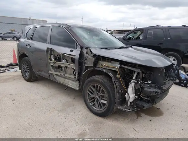 5N1AT3AA3MC767023 2021 NISSAN ROGUE - Image 1