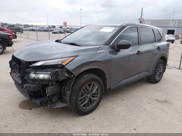 5N1AT3AA3MC767023 2021 NISSAN ROGUE - Image 2