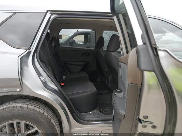 5N1AT3AA3MC767023 2021 NISSAN ROGUE - Image 8