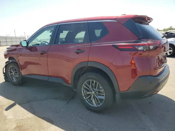 5N1AT3AA3MC768916 2021 NISSAN ROGUE - Image 2