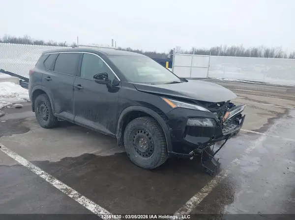 5N1AT3AA3MC778961 2021 NISSAN ROGUE - Image 1