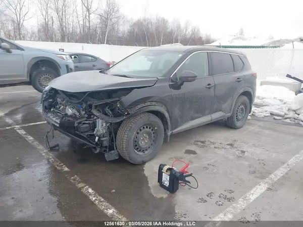 5N1AT3AA3MC778961 2021 NISSAN ROGUE - Image 2