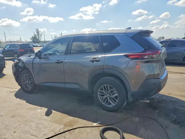 5N1AT3AA3MC794335 2021 NISSAN ROGUE - Image 2