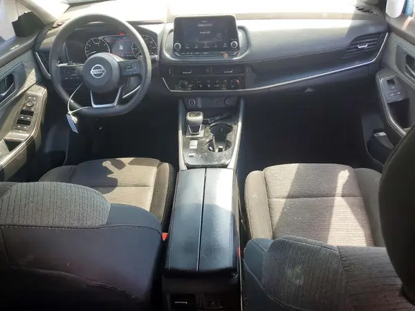 5N1AT3AA3MC794335 2021 NISSAN ROGUE - Image 8