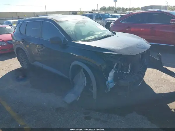 5N1AT3AA3MC797087 2021 NISSAN ROGUE - Image 1