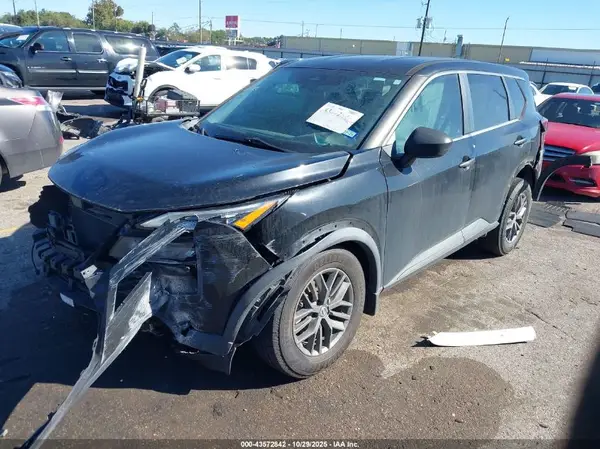 5N1AT3AA3MC797087 2021 NISSAN ROGUE - Image 2