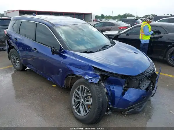 5N1AT3AA3MC797994 2021 NISSAN ROGUE - Image 1