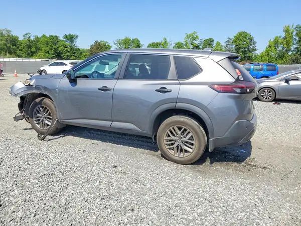 5N1AT3AA3MC798515 2021 NISSAN ROGUE - Image 2