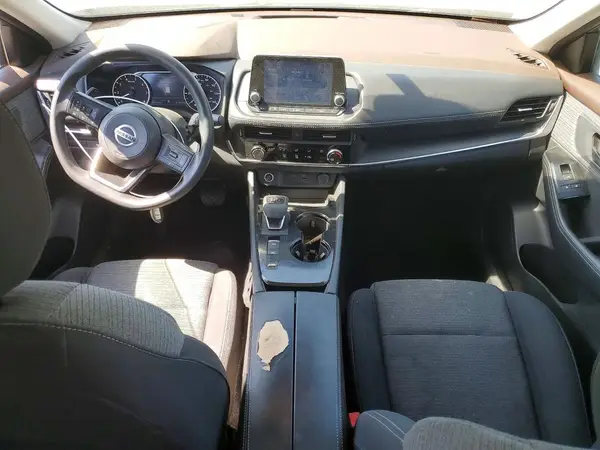 5N1AT3AA3MC798515 2021 NISSAN ROGUE - Image 8