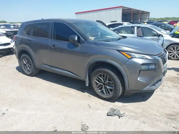 5N1AT3AA3MC798580 2021 NISSAN ROGUE - Image 1