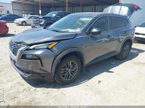 5N1AT3AA3MC798580 2021 NISSAN ROGUE - Image 2