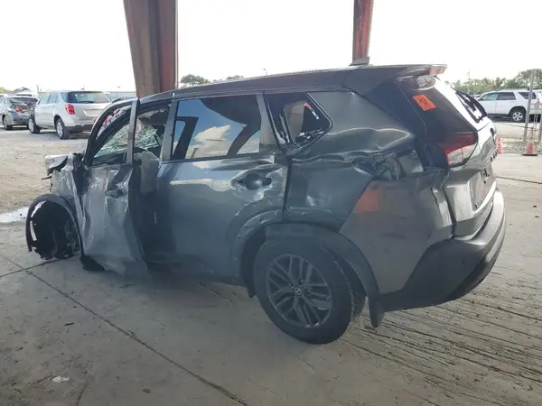 5N1AT3AA3MC804801 2021 NISSAN ROGUE - Image 2