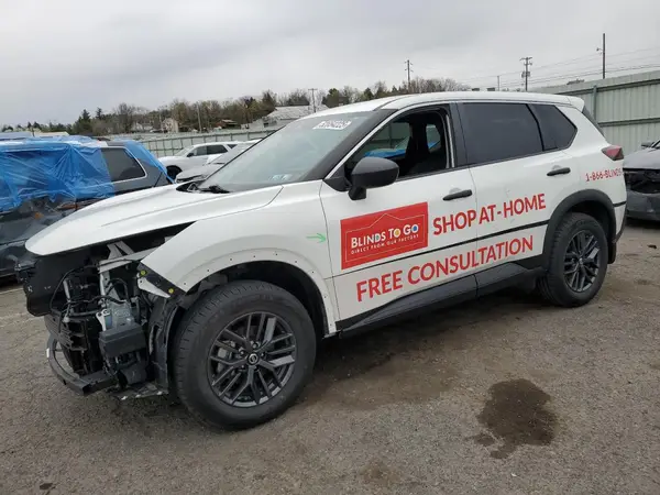 5N1AT3AA3MC807472 2021 NISSAN ROGUE - Image 1