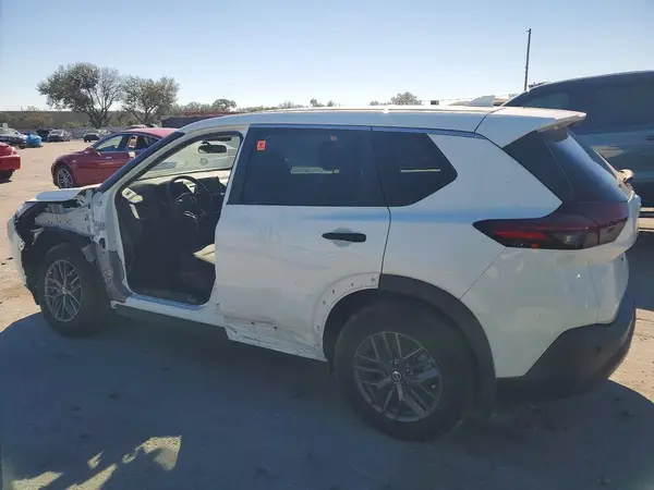 5N1AT3AA3MC823302 2021 NISSAN ROGUE - Image 2