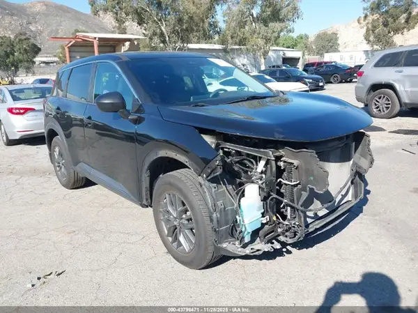 5N1AT3AA3MC834414 2021 NISSAN ROGUE - Image 1