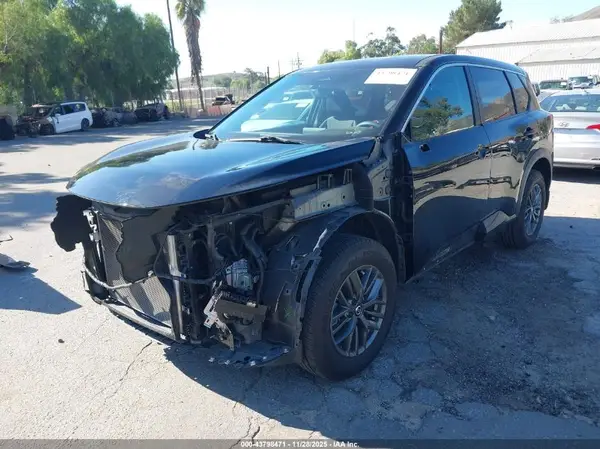 5N1AT3AA3MC834414 2021 NISSAN ROGUE - Image 2