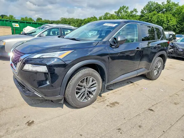 5N1AT3AA3MC836809 2021 NISSAN ROGUE - Image 1