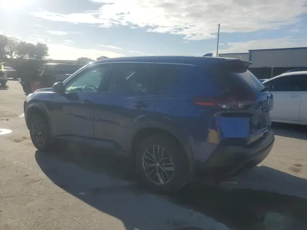 5N1AT3AA3MC838270 2021 NISSAN ROGUE - Image 2