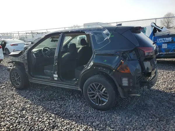 5N1AT3AA3MC840259 2021 NISSAN ROGUE - Image 2