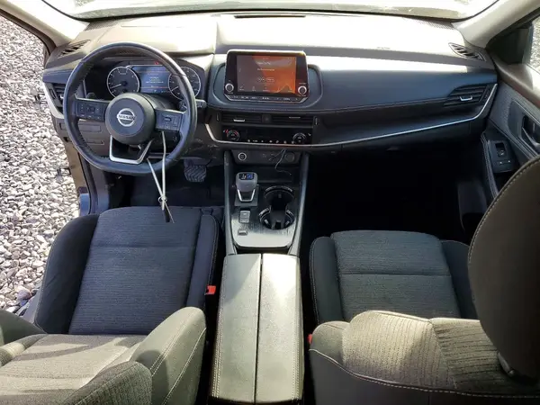 5N1AT3AA3MC840259 2021 NISSAN ROGUE - Image 8