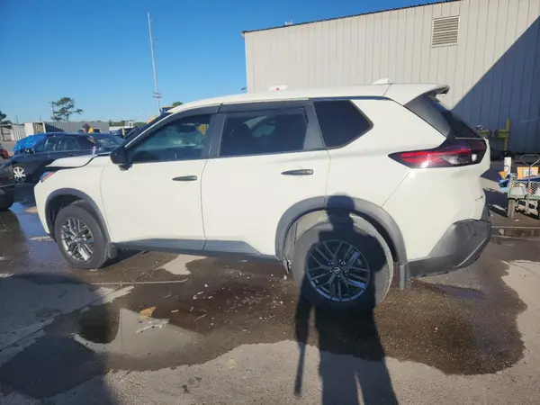 5N1AT3AA3MC842321 2021 NISSAN ROGUE - Image 2