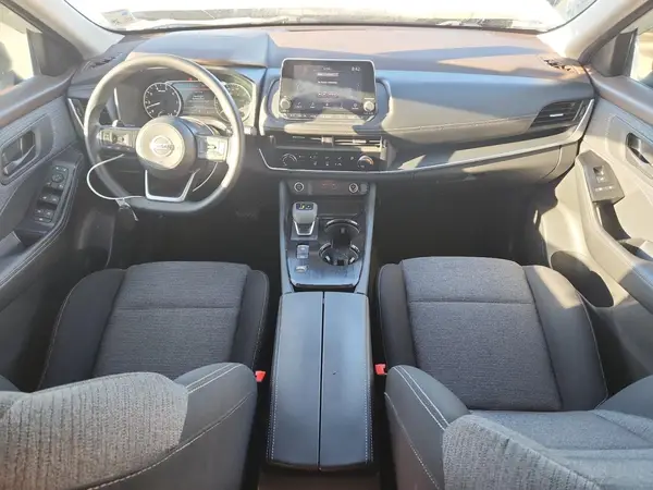 5N1AT3AA3MC842321 2021 NISSAN ROGUE - Image 8