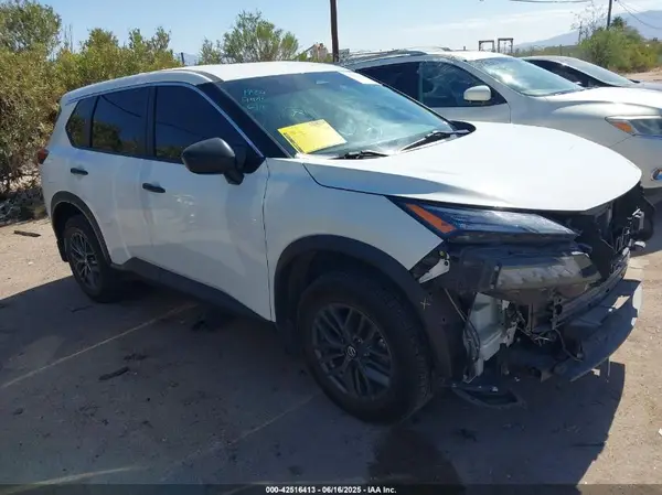 5N1AT3AA3MC845963 2021 NISSAN ROGUE - Image 1